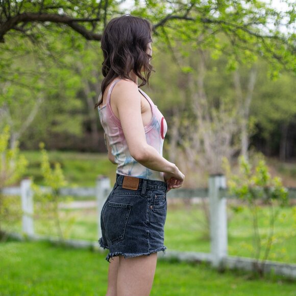 ZARA • Medium • Swimsuit • Tie-Dye - Picture 11 of 15
